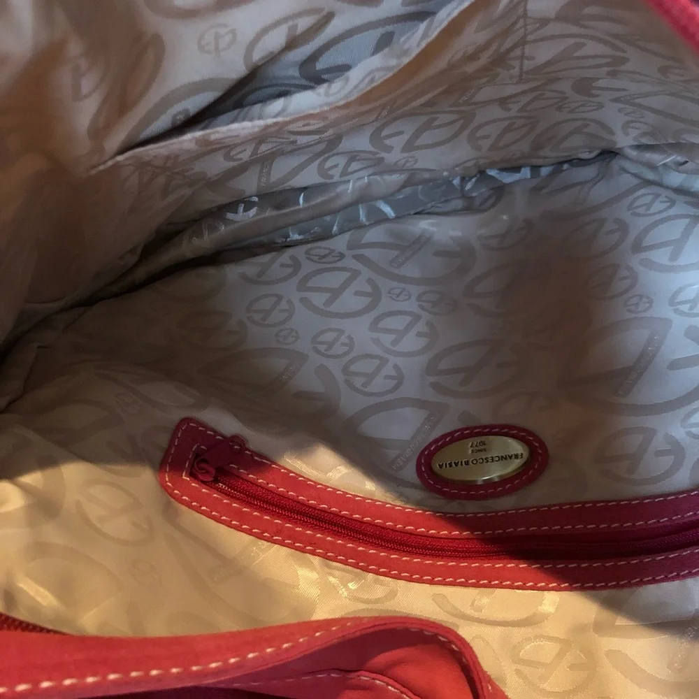 Francesco Biasia hobo bag brand new - Picture 6 of 6
